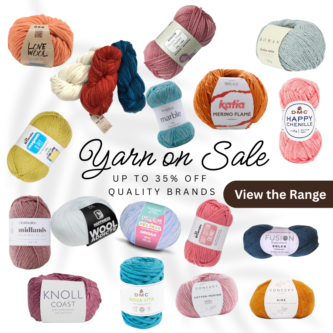 Clearance Yarns
