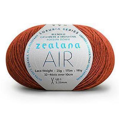 AIR - Lace Weight Luxuria Series