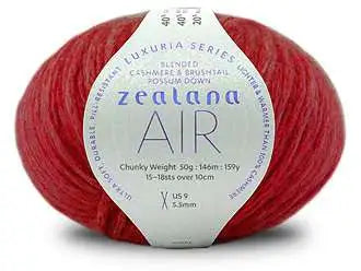 AIR - Chunky Weight Luxuria Series