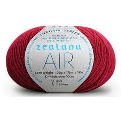 AIR - Lace Weight Luxuria Series