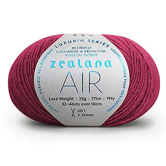 AIR - Lace Weight Luxuria Series