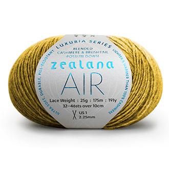 AIR - Lace Weight Luxuria Series