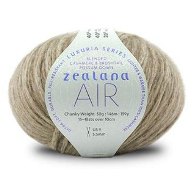 AIR - Chunky Weight Luxuria Series