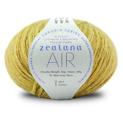 AIR - Chunky Weight Luxuria Series