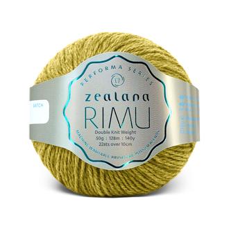 Rimu 8 ply / DK