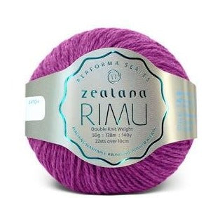Rimu 8 ply / DK