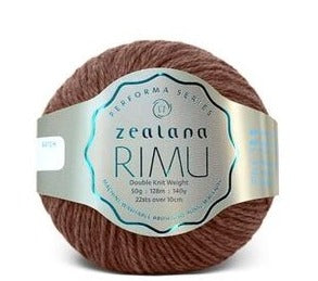 Rimu 8 ply / DK